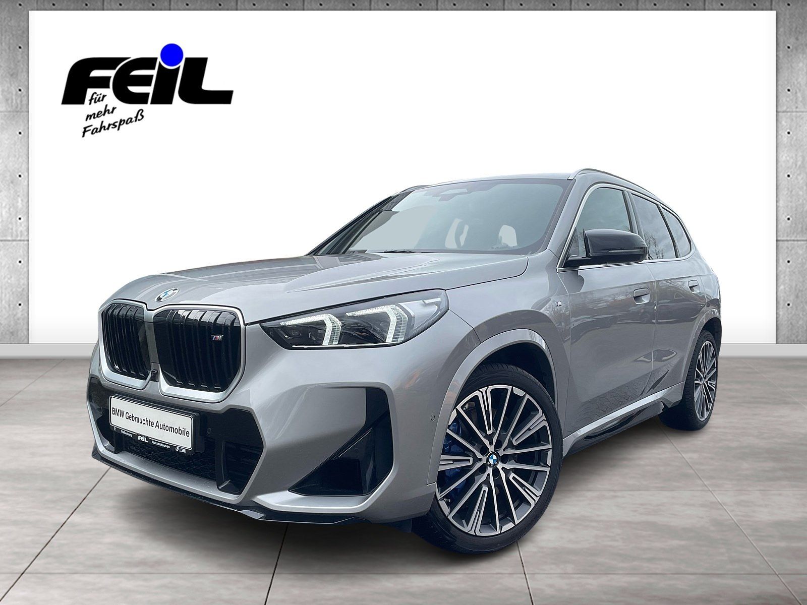 BMW X1 M35i xDrive Sportpaket Head-Up HK HiFi DAB