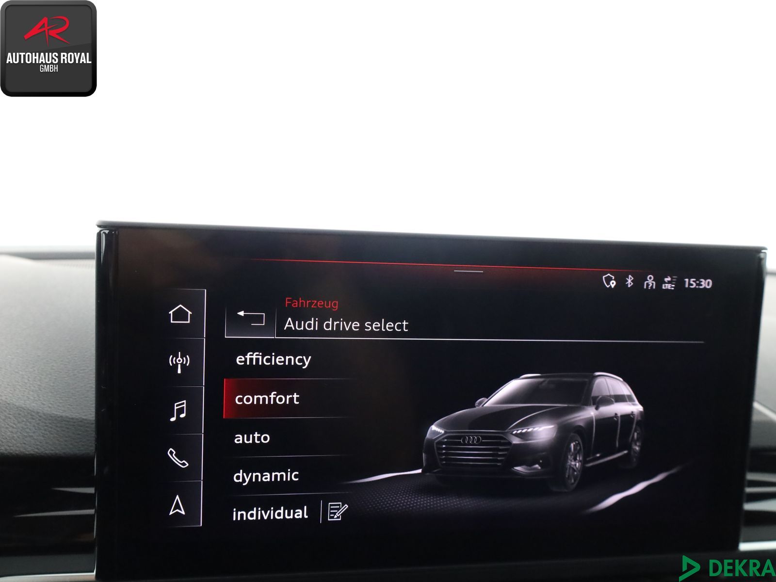Audi A4 Avant 40 TDI S LINE - Samsaru's Car Outlet