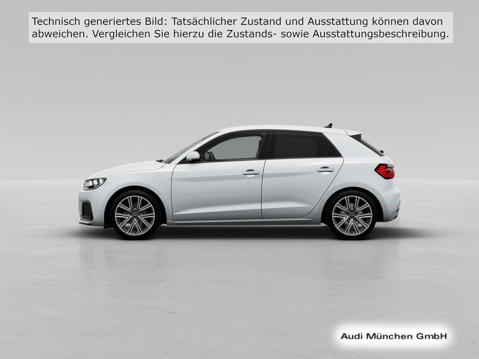 Audi A1 Sportback 25 TFSI S tronic advanced - Samsaru's Car Outlet