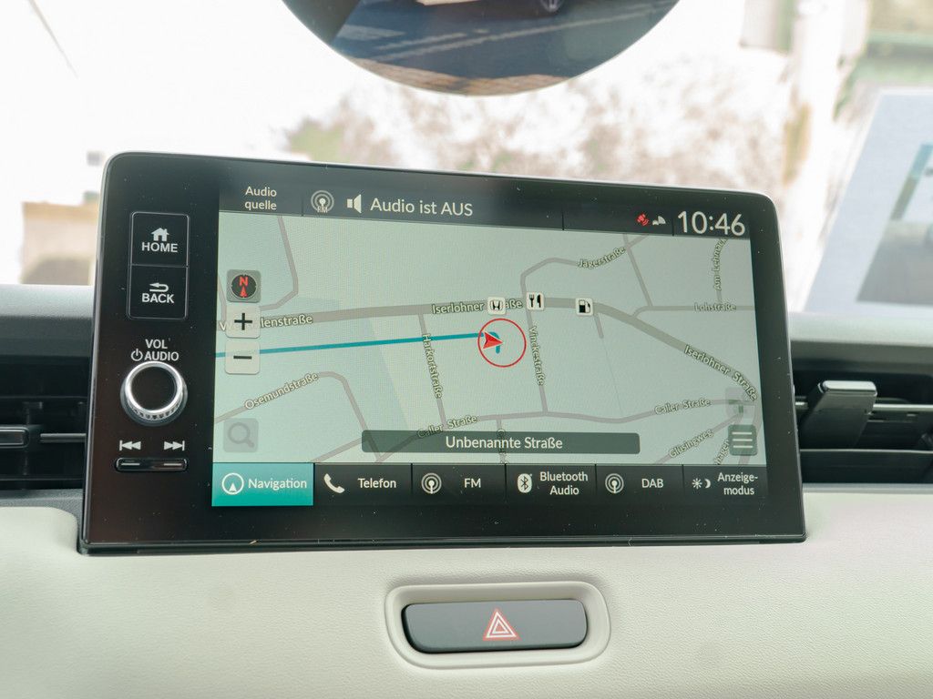 Honda HR-V 1.5 i-MMD Hybrid Advance Style NAVI ACC LED