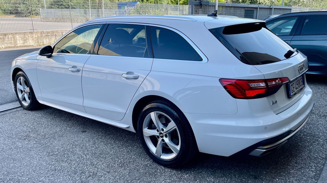 Audi A4 Avant 35 TDI S-TRONIC - Samsaru's Car Outlet