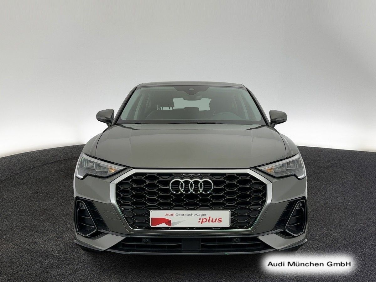 Audi Q3 Sportback 45 TFSI qu. S tronic - Samsaru's Car Outlet