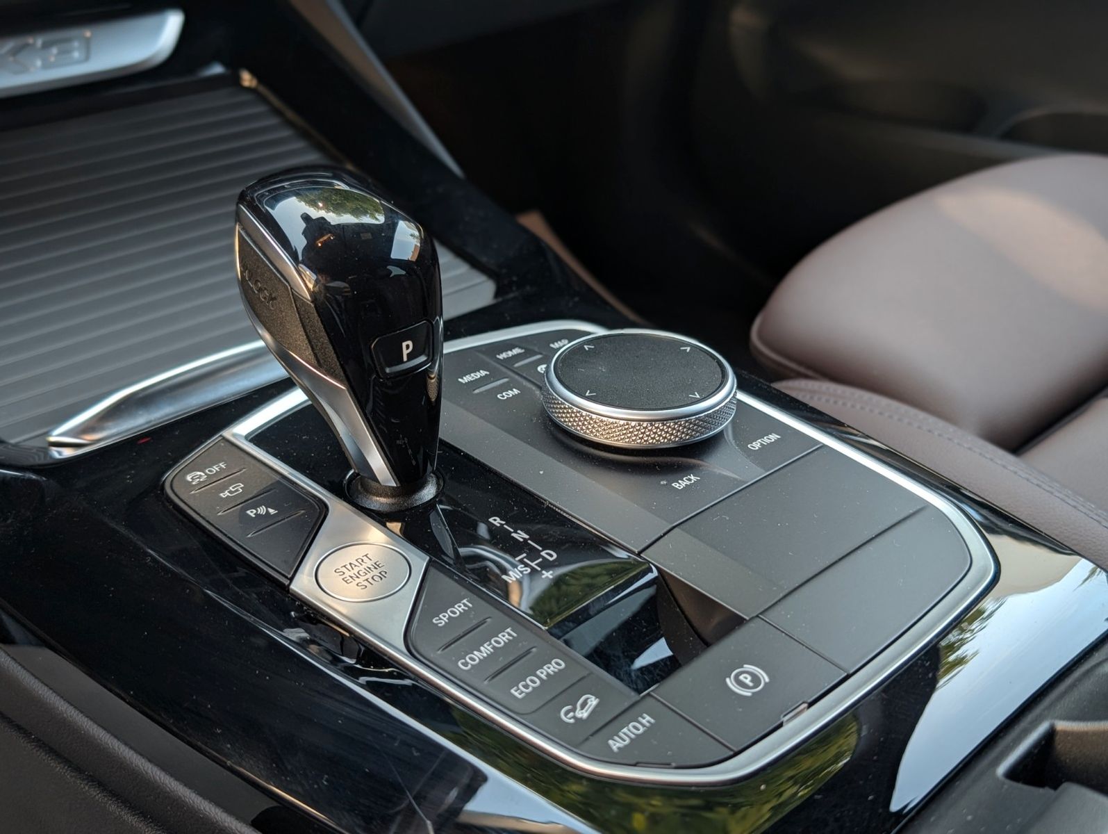 BMW X3 xDrive20dAT M-Sport - Samsaru's Car Outlet