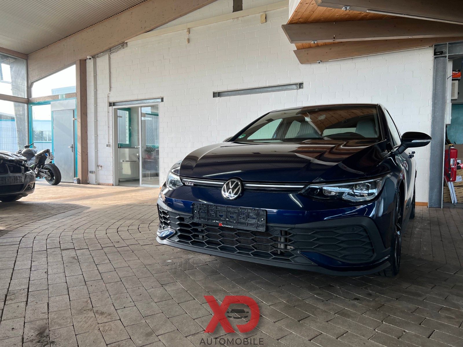 Volkswagen Golf VIII GTI Clubsport - Samsaru's Car Outlet
