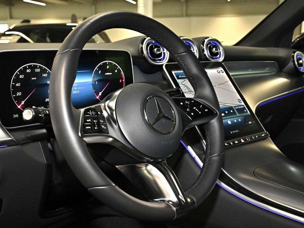 Mercedes-Benz GLC 220 d 4M Avantgarde Advanced Plus - Samsaru's Car Outlet
