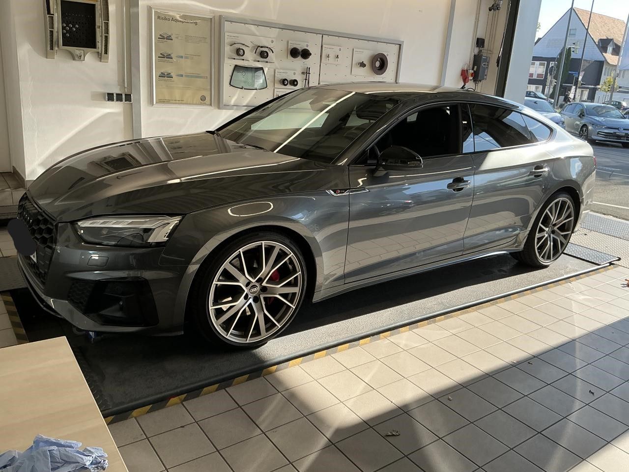 Audi A5 Sportback 50 TDI quattro S tronic S line B&O