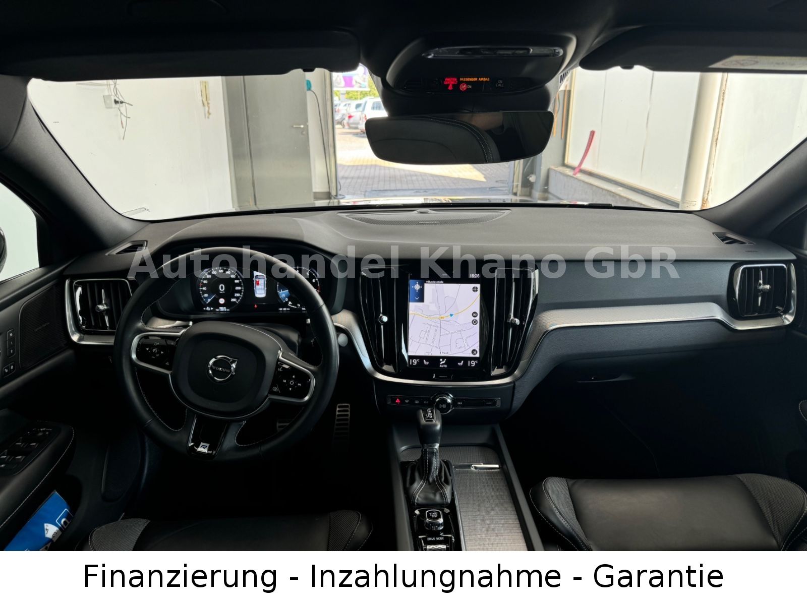 Volvo S60 Lim. R Design