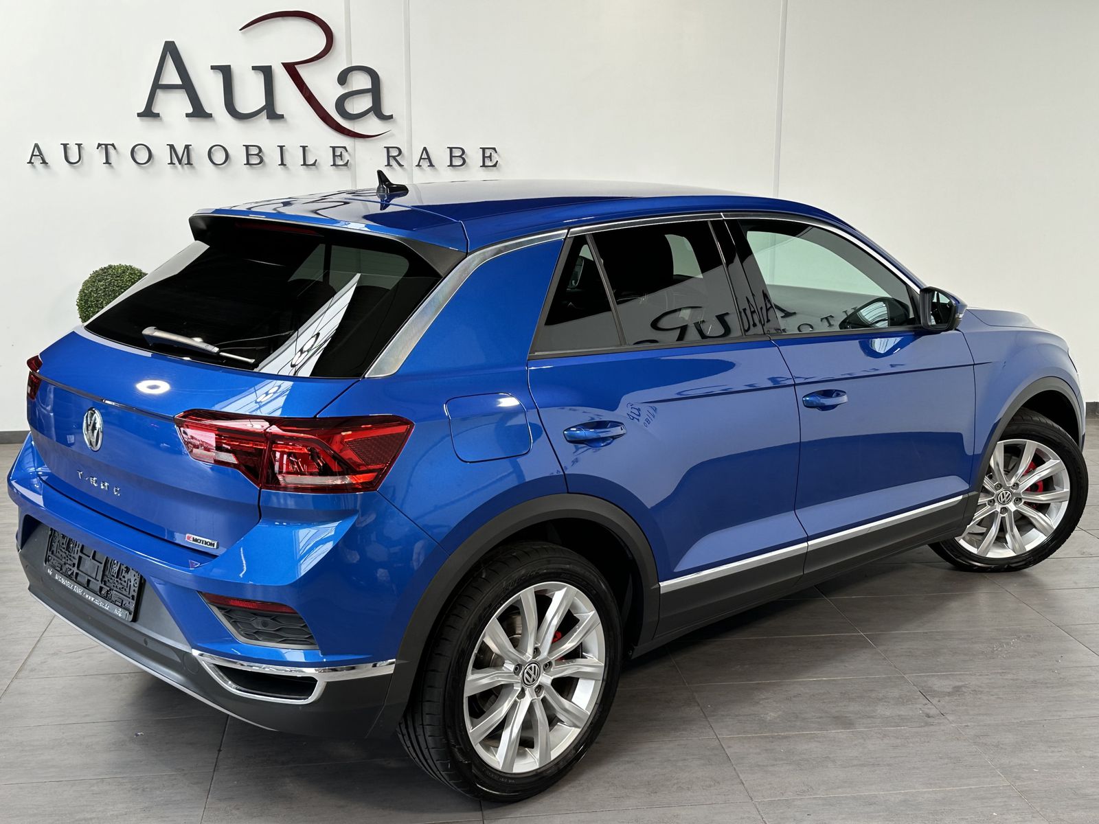 Volkswagen T-Roc 2.0 TDI 4M DSG Sport - Samsaru's Car Outlet