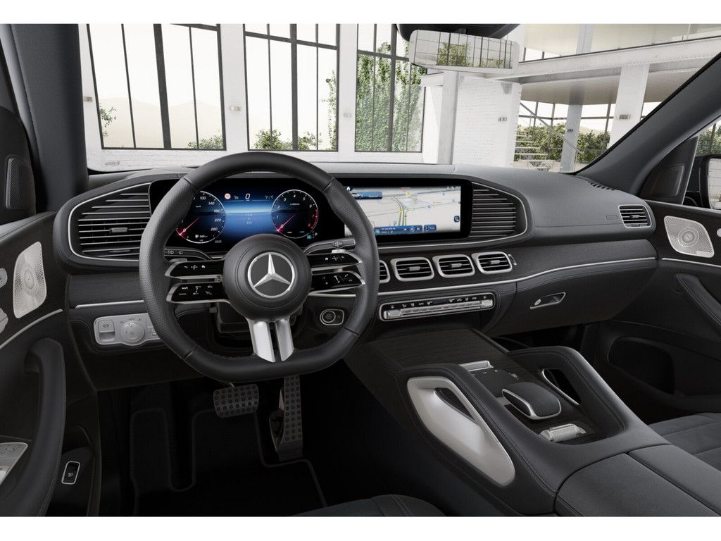 Mercedes-Benz GLE 450 4M AMG Sport Advanced+ Distr. LED Pano H