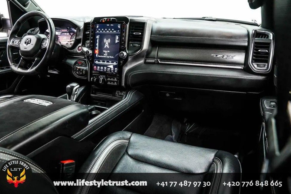 Dodge RAM 1500 TRX 6.2LV8 LEVEL 2 - HUD - € 73.500 T1