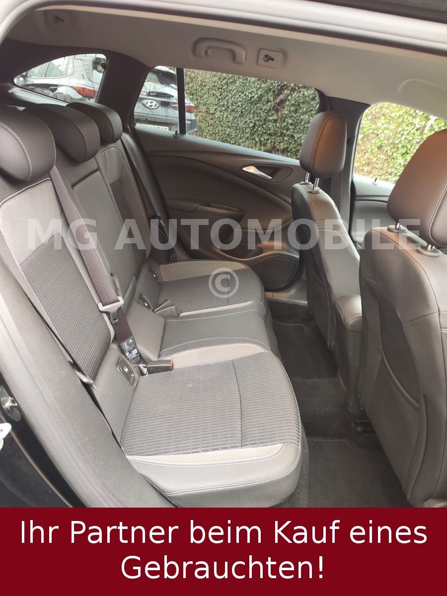 Opel Astra K 1.5 D Sports Tourer Elegance - Samsaru's Car Outlet