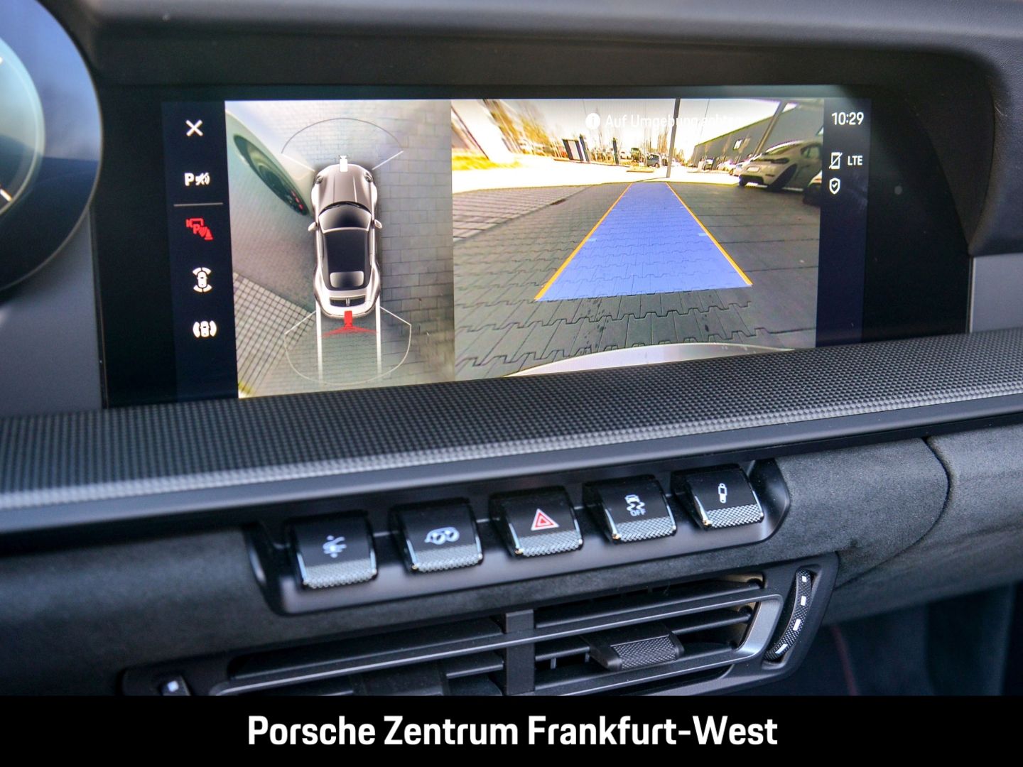 Porsche 992 911 Carrera 4 GTS Cabriolet InnoDrive LED