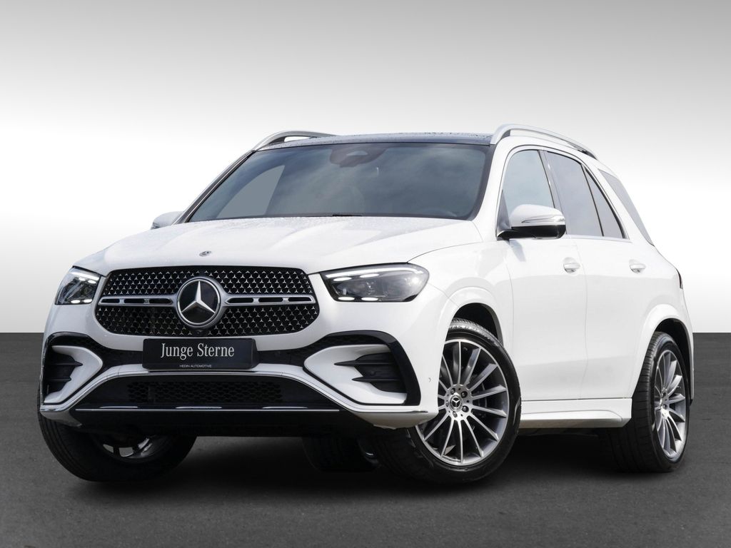 Mercedes-Benz GLE 580 4M AMG PREMIUM|360°|BURM|PANO|AHK|KEYL