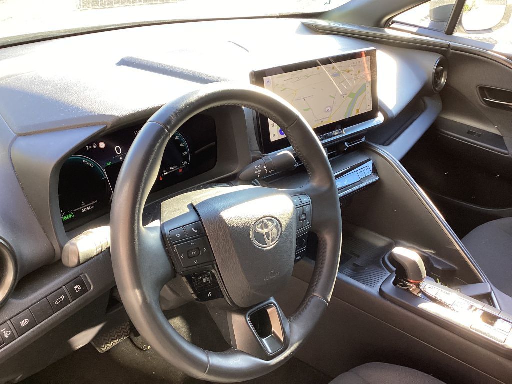 Toyota C-HR 1.8 Hybrid Team Deutschland