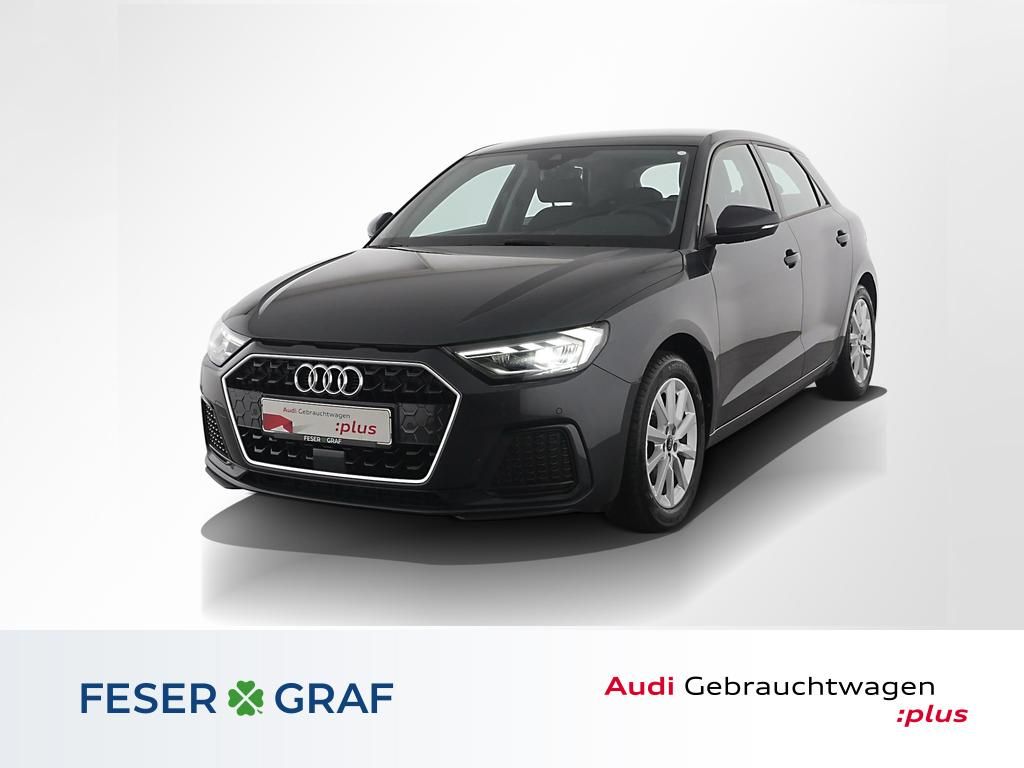 Audi A1 Sportback 25 TFSI Advanced - Samsaru's Car Outlet