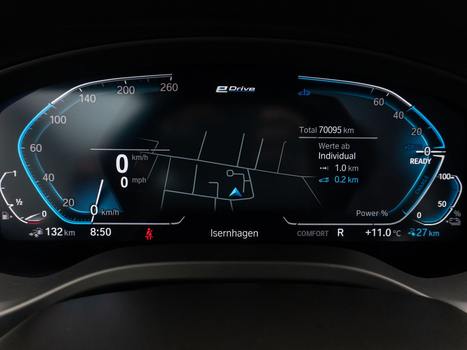 BMW X3 xD30e ACC 360°FernlichtAss HiFi Alarm HUD DAB