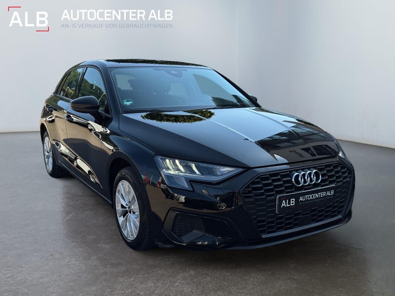 Audi A3 Sportback 40 TFSI e - Samsaru's Car Outlet
