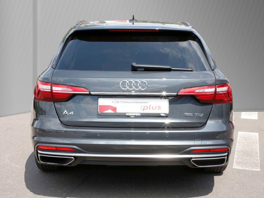 Audi A4 Avant 35 TDI advanced Business - Samsaru's Car Outlet
