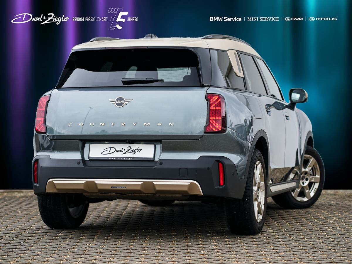 MINI Countryman C Favoured-T Paket XL - Samsaru's Car Outlet