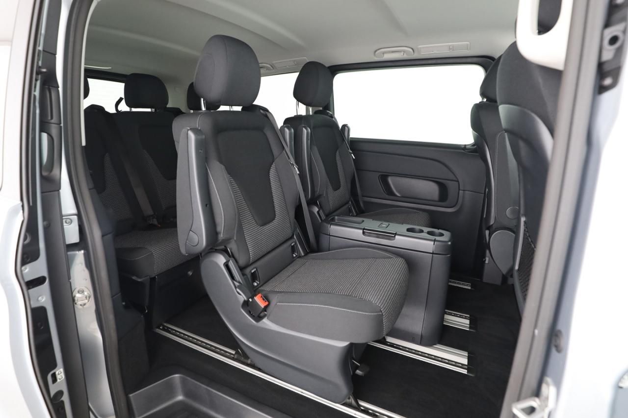 Mercedes-Benz V 250 d Lang Style - Samsaru's Car Outlet