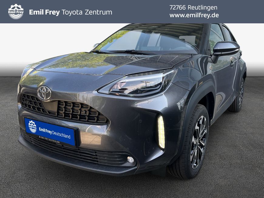 Toyota Yaris Cross Hybrid 1.5 VVT-i Teamplayer