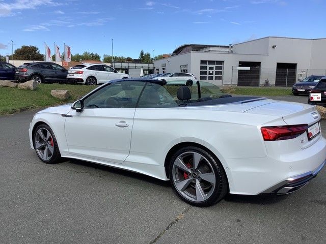 Audi A5 Cabriolet 40TFSI quattro S-line Matrix LED Sc