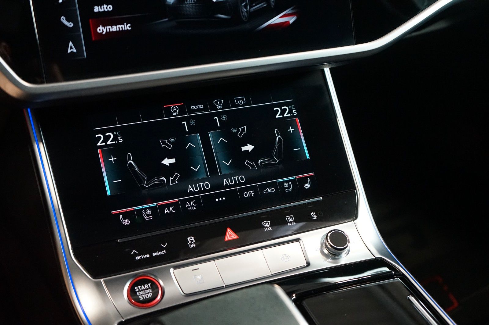 Audi RS6 Performance*AUX.HEAT*PANO*120.331€ NETTO