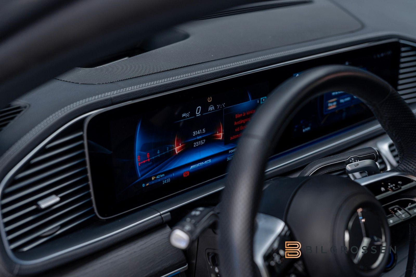 Mercedes-Benz GLE 53 4M+ Coupe AMG Premium Plus HuD Massage