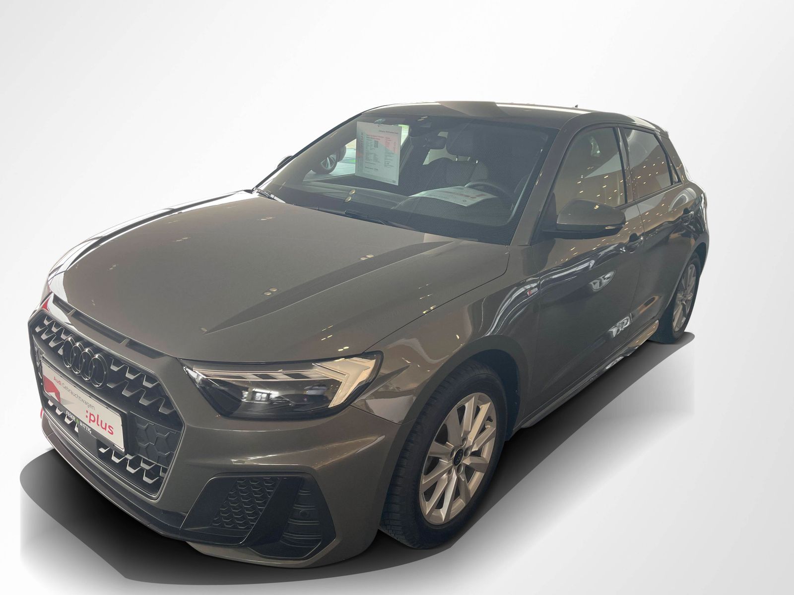Audi A1 Sportback 30 TFSI S-line - Samsaru's Car Outlet