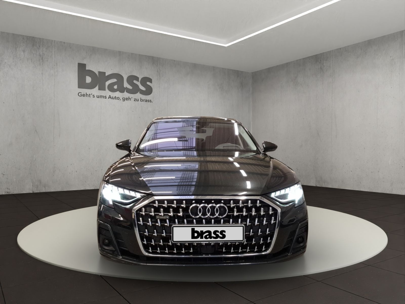 Audi A8 L TFSI e quattro - Samsaru's Car Outlet