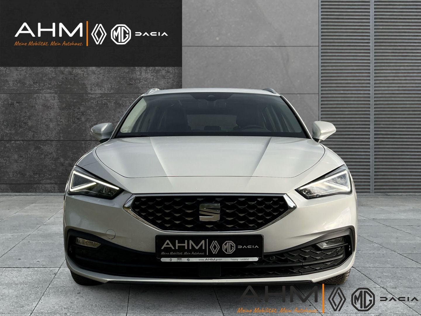 Seat Leon Sportstourer Xcellence 2.0 TDI  Schiebed. L