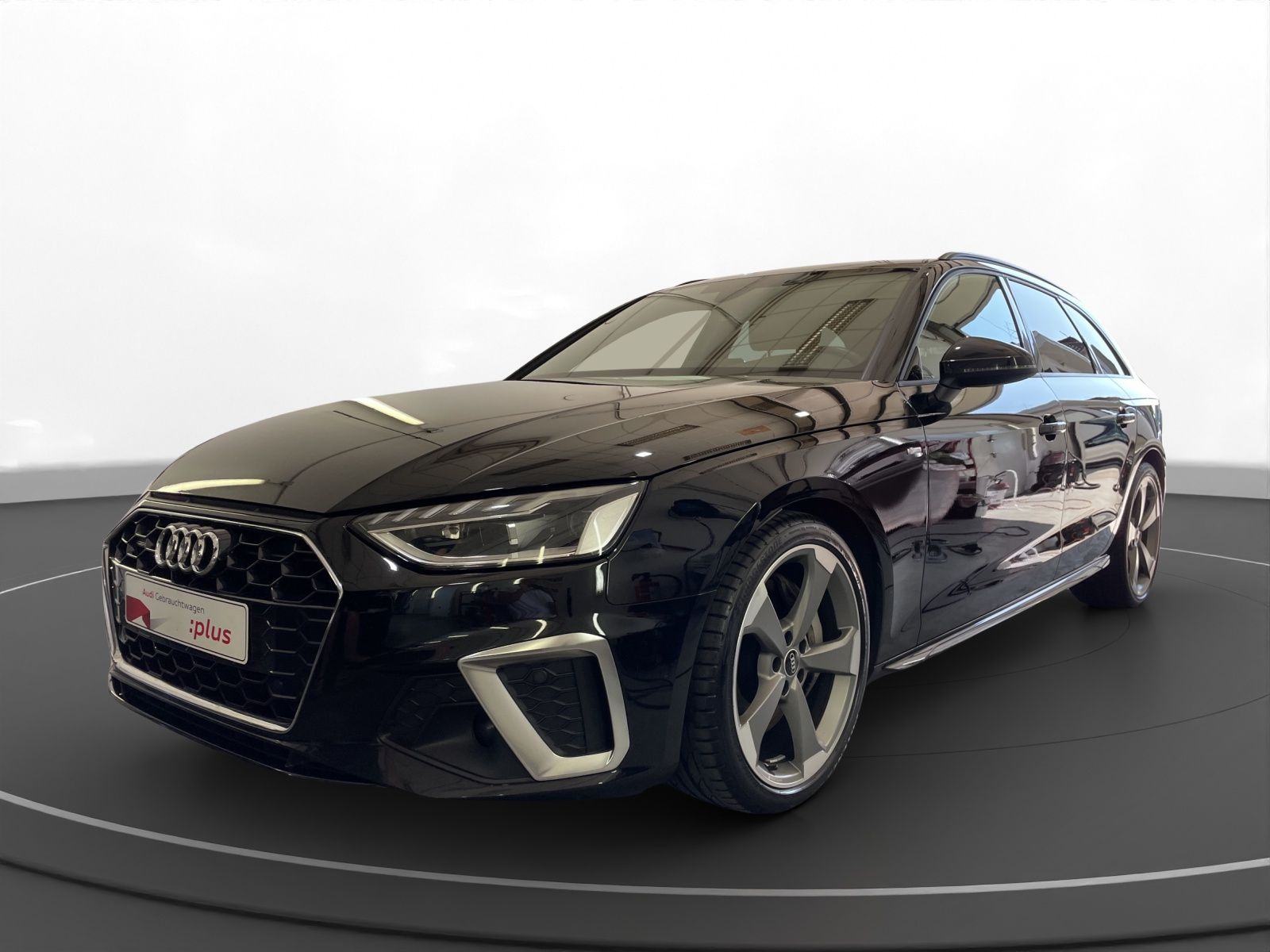 Audi A4 Avant 50 TDI quattro S line - Samsaru's Car Outlet