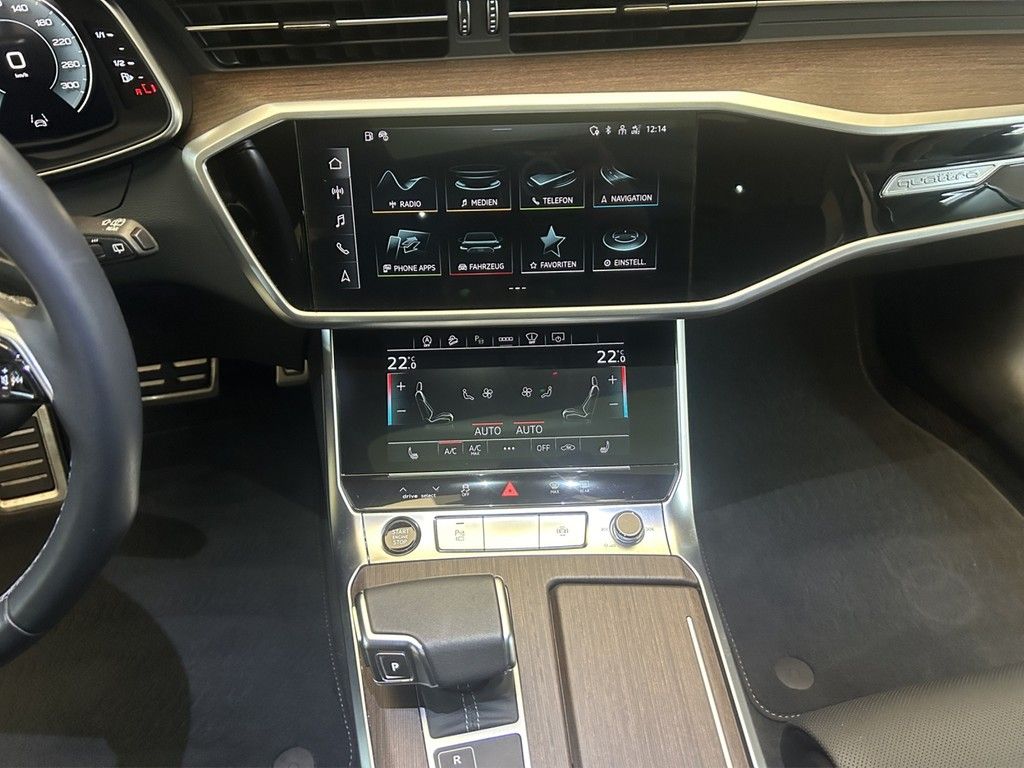 Audi A6 Allroad 55 TDI quattro S tronic - Samsaru's Car Outlet