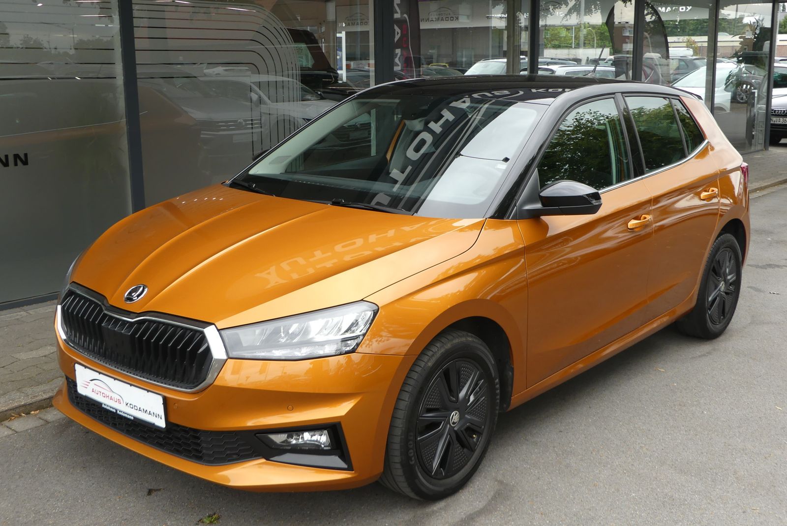 Skoda Fabia Style TSI - Samsaru's Car Outlet
