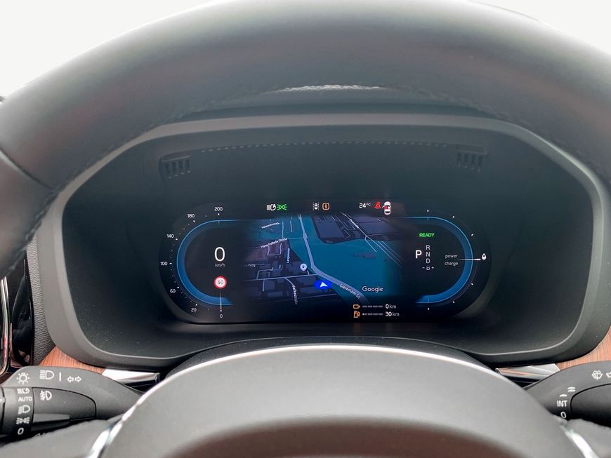 Volvo XC60 T6 AWD Plug-in Hybrid Plus Dark