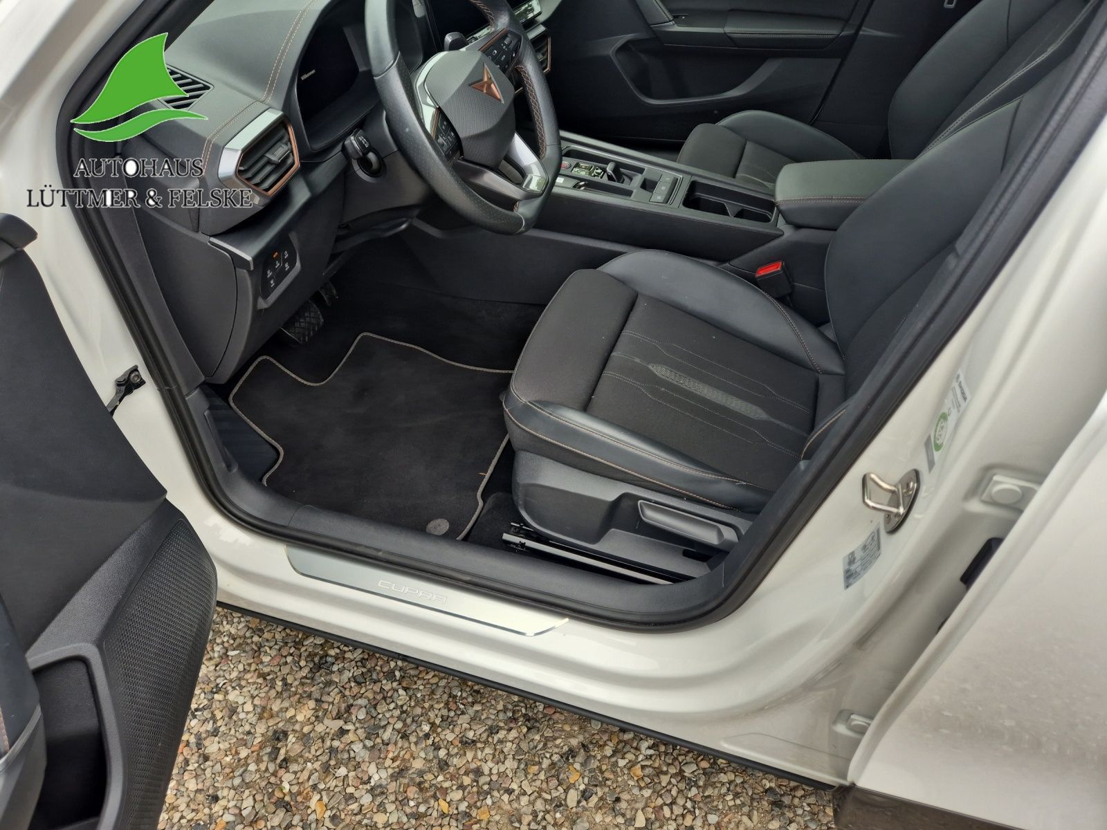 Cupra Formentor 1.5 TSI DSG - Samsaru's Car Outlet