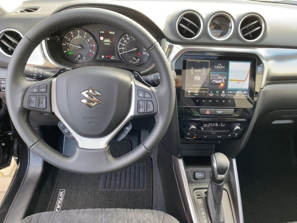 Suzuki VITARA 1.5 COMFORT+ - Samsaru's Car Outlet