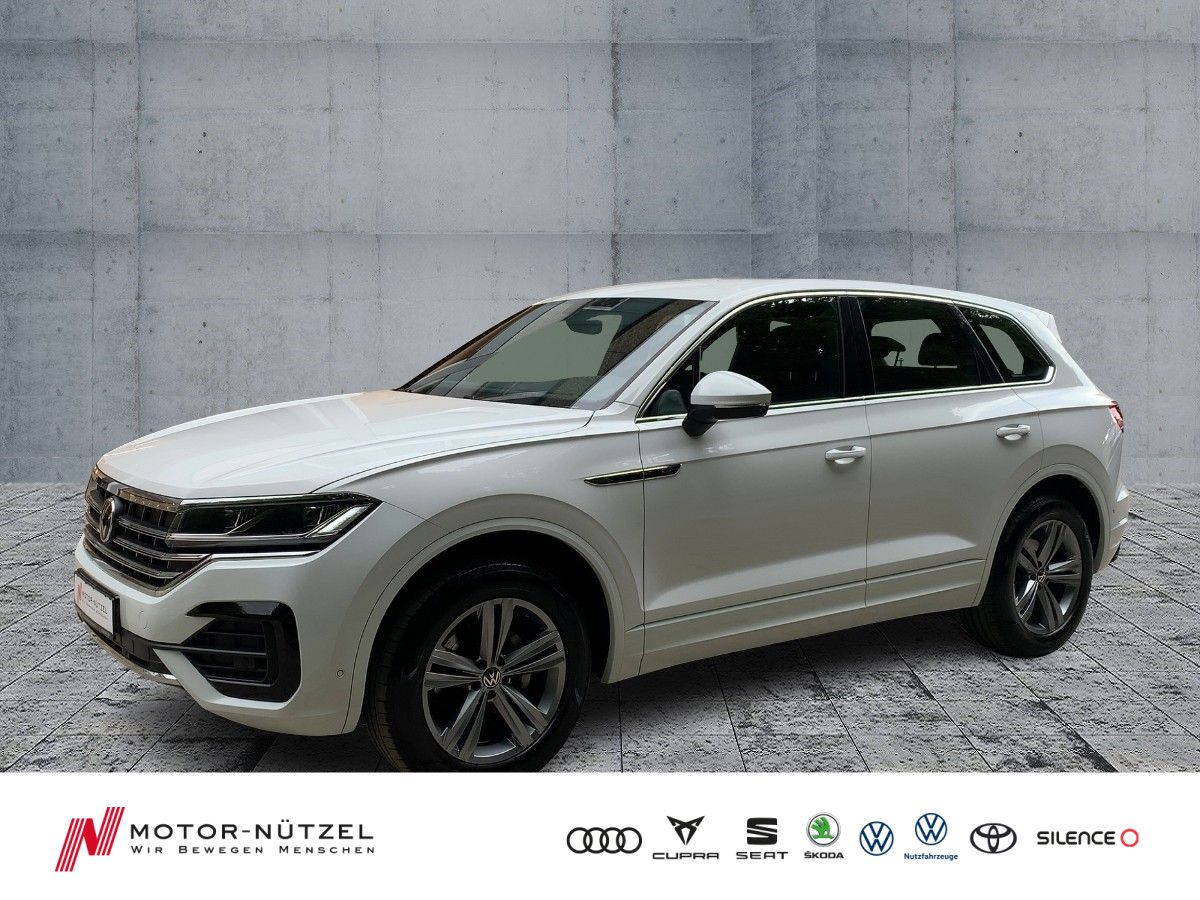 Volkswagen Touareg 3.0 TDI 4M R-LINE - Samsaru's Car Outlet