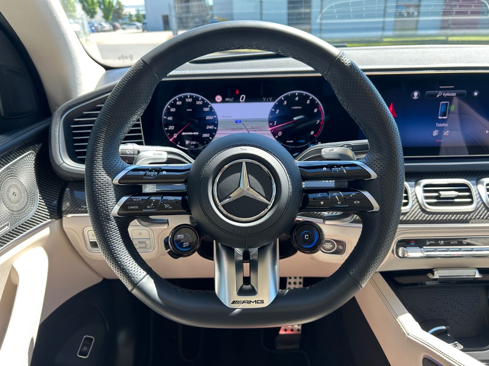 Mercedes-Benz GLE 53 AMG 4MATIC+ AIRMATIC