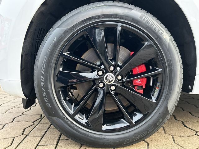 Jaguar F-PACE P400e R-Dyn.SE 20" HUD Dachreling WinterP