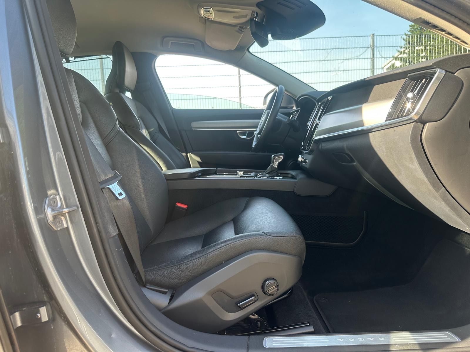 Volvo S90 Limousine|LEDER|KAMERA|VIRTUAL|ACC|LED|BILS|