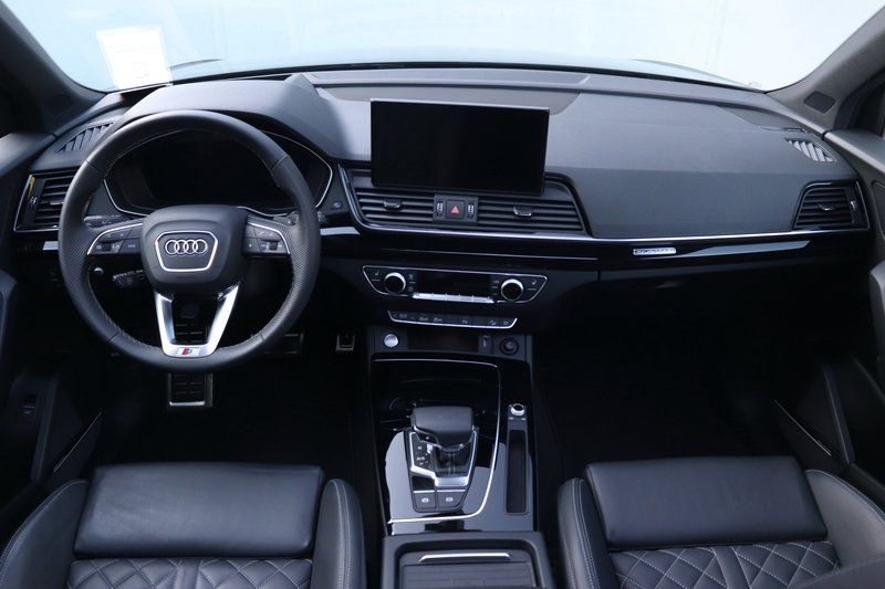 Audi Q5 50 Sportback 3.0 TDI QUATTRO S-LINE - Samsaru's Car Outlet