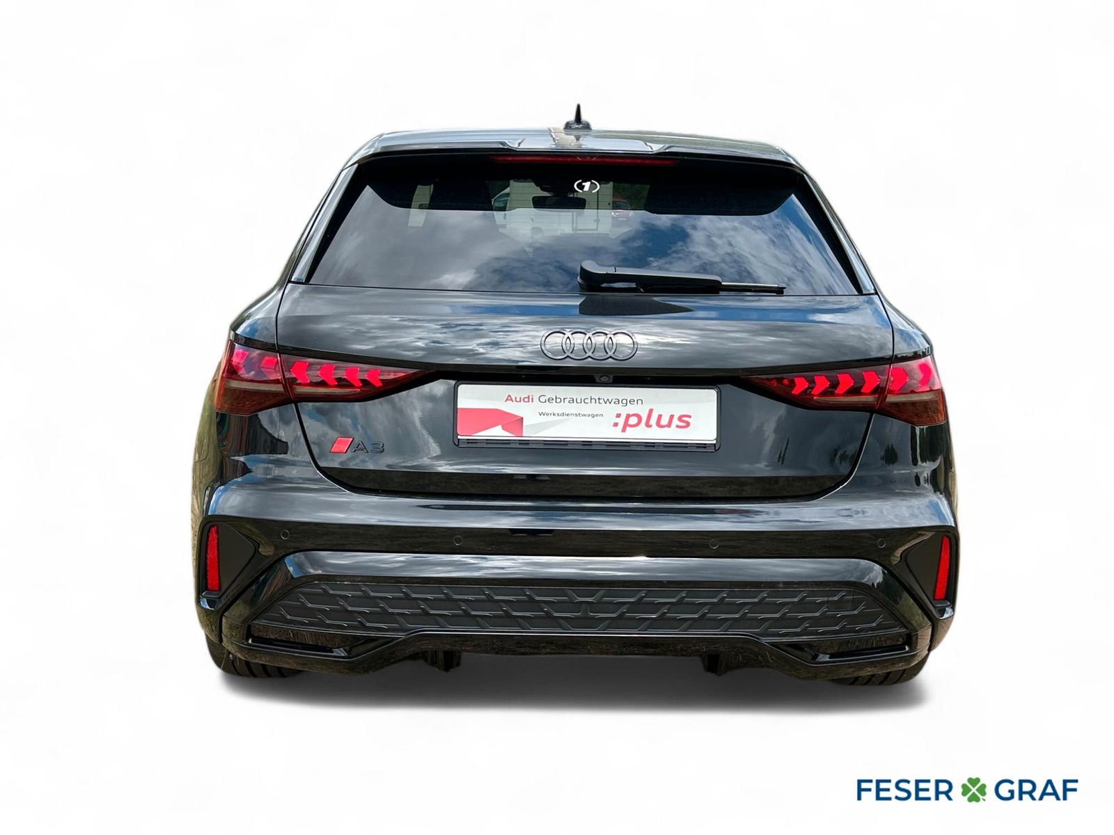 Audi A3 Sportback S line 35TFSI S tronic - Samsaru's Car Outlet