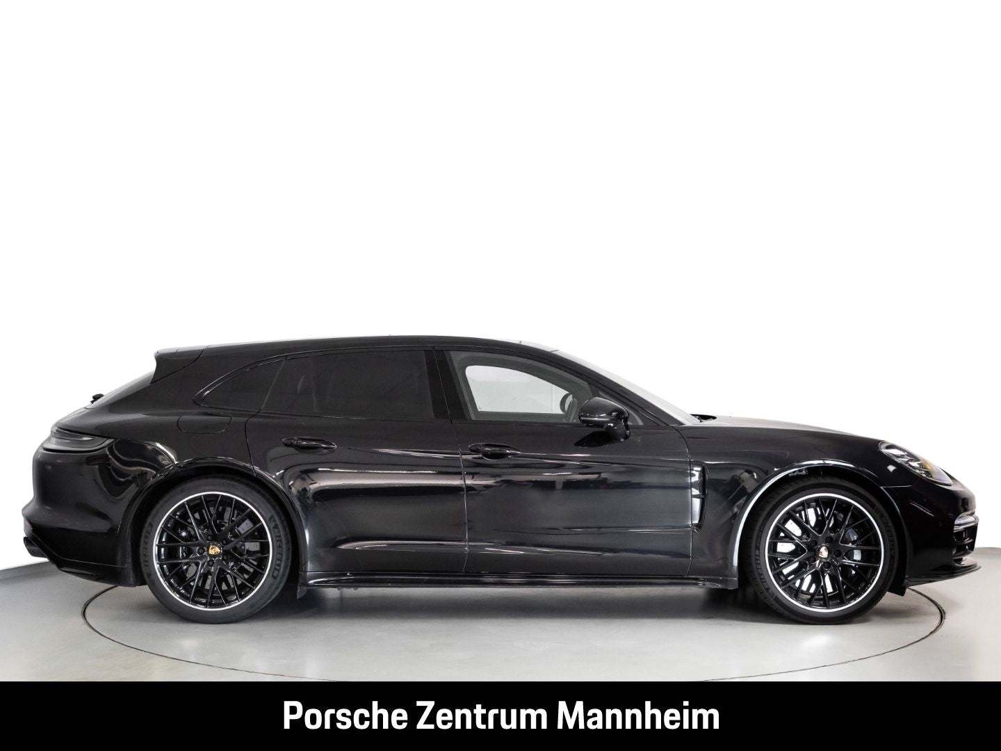Porsche Panamera Turbo S Sport Turismo SportDesign 18-We