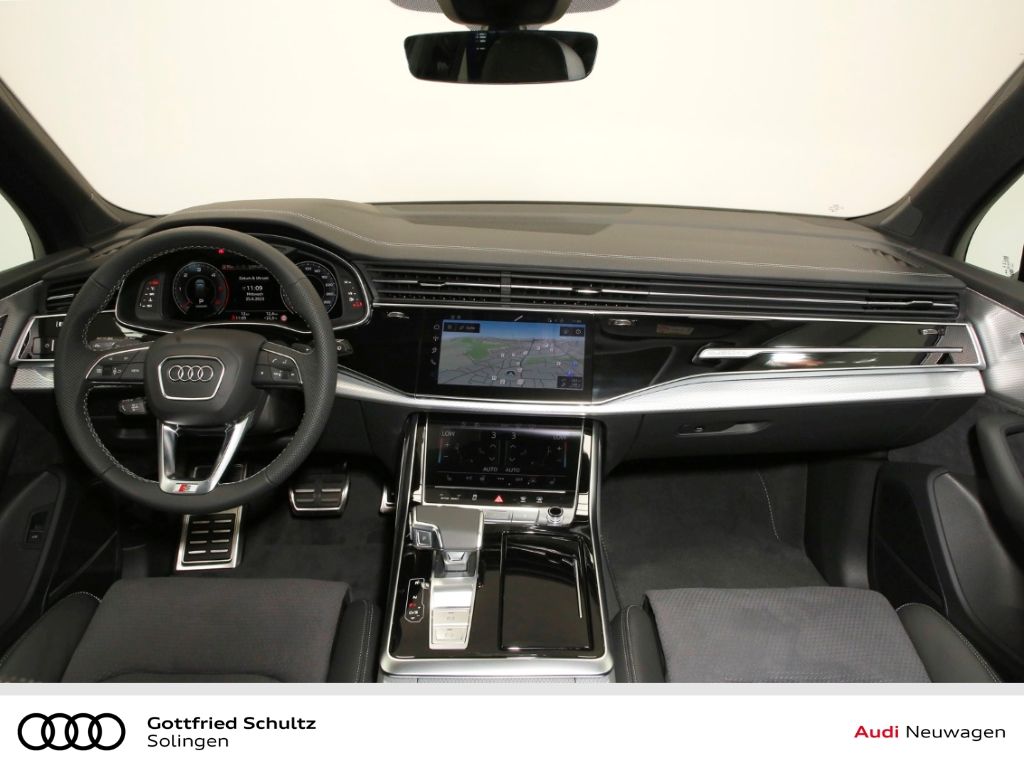 Audi Q7 SUV 50 TDI quattro Matrix Pano AHK Headup S l