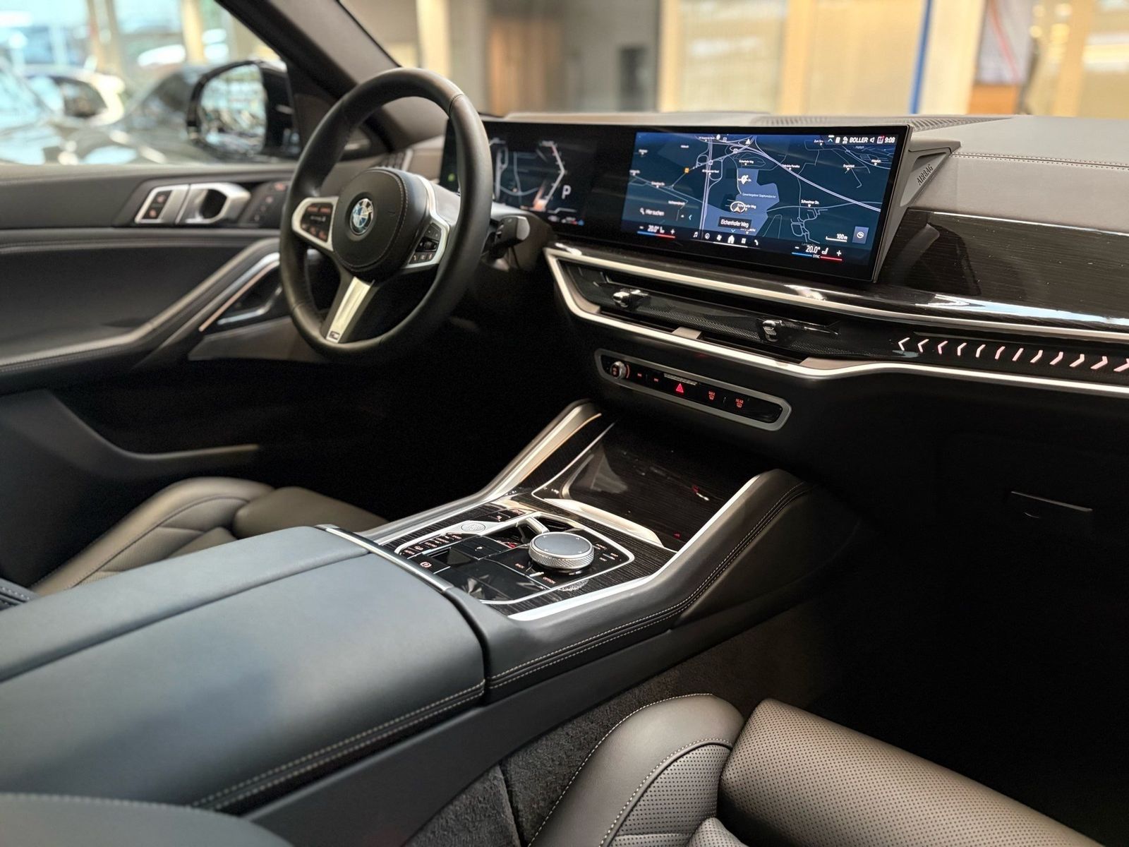 BMW X6 xDrive40d M Sport Pro DA/PA Prof Pano H/K 22"