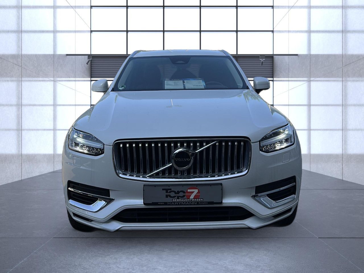 Volvo XC 90 Core Recharge Plug-In Hybrid AWD Bluetooth