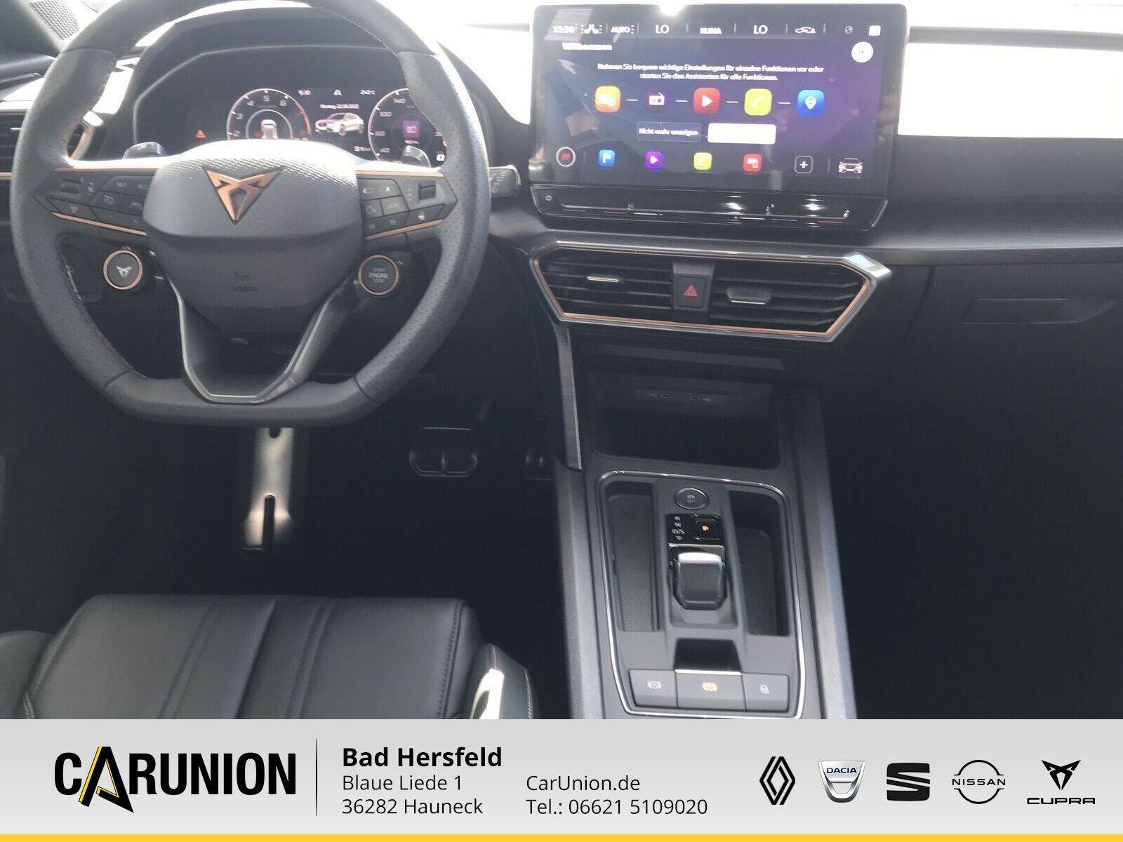 Cupra Formentor VZ 2.0 TSI 4Drive - Samsaru's Car Outlet