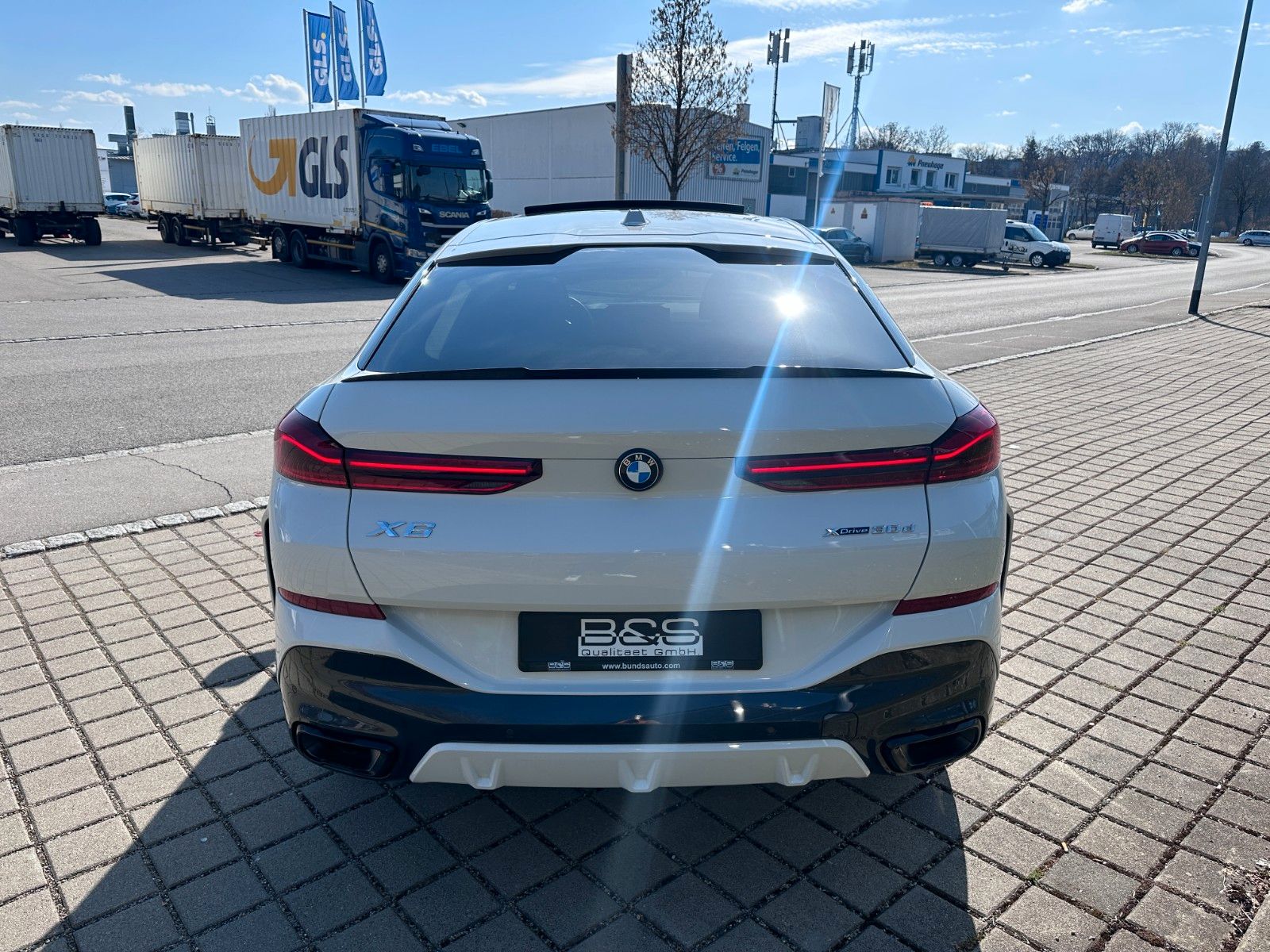 BMW X6 30d xDr M Sport|ACC|HUD|PANO|HARMAN|AHK|
