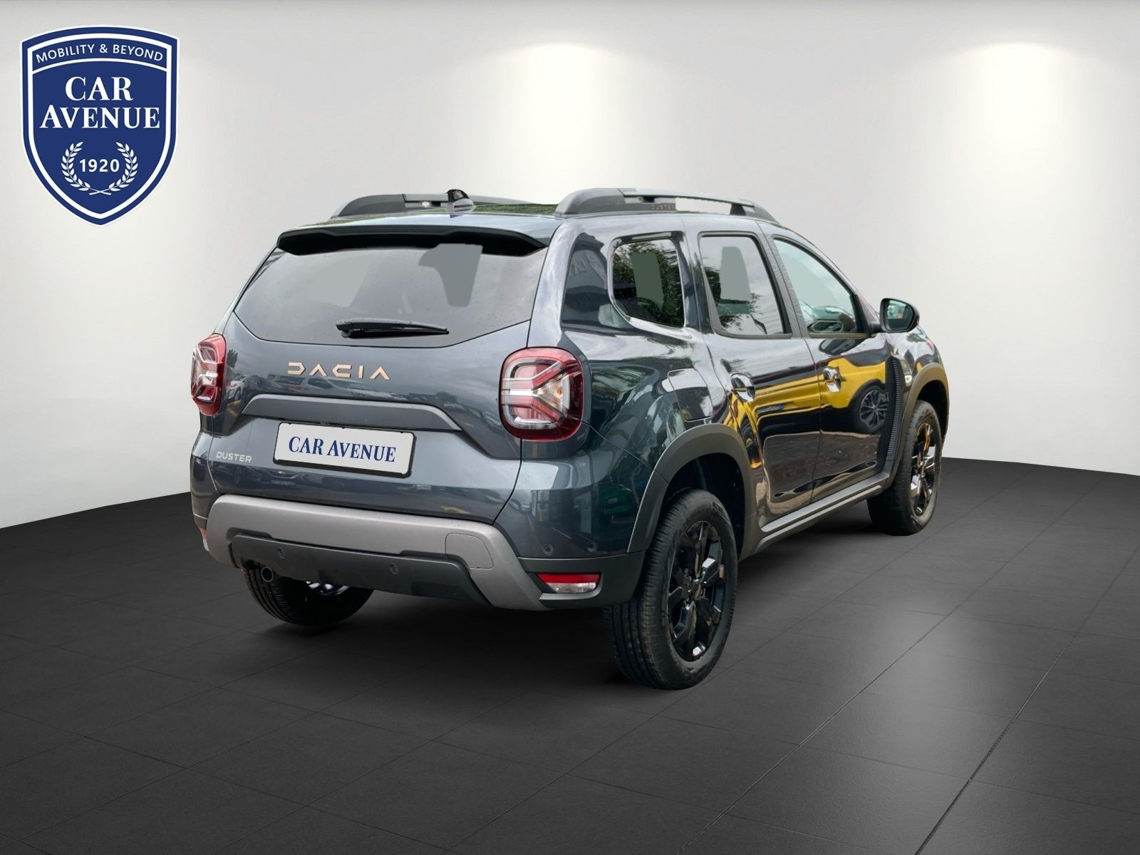 Dacia Duster Extreme TCe 150 EDC - Samsaru's Car Outlet